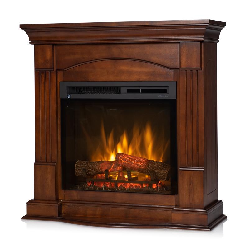 Campana Dimplex Eπιδαπέδιο ηλεκτρικό τζάκι με επένδυση από MDF.