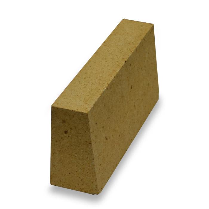 Πυρότουβλα βιομηχανικά 65% 1Η20 (230x114x64/44mm)