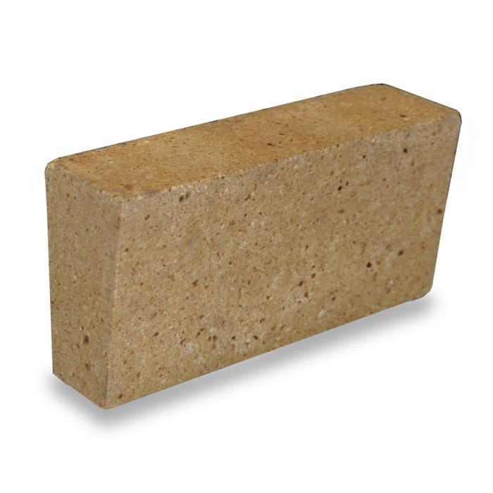 Πυρότουβλα βιομηχανικά 65% 1Η20 (230x114x64/44mm) - Image 2