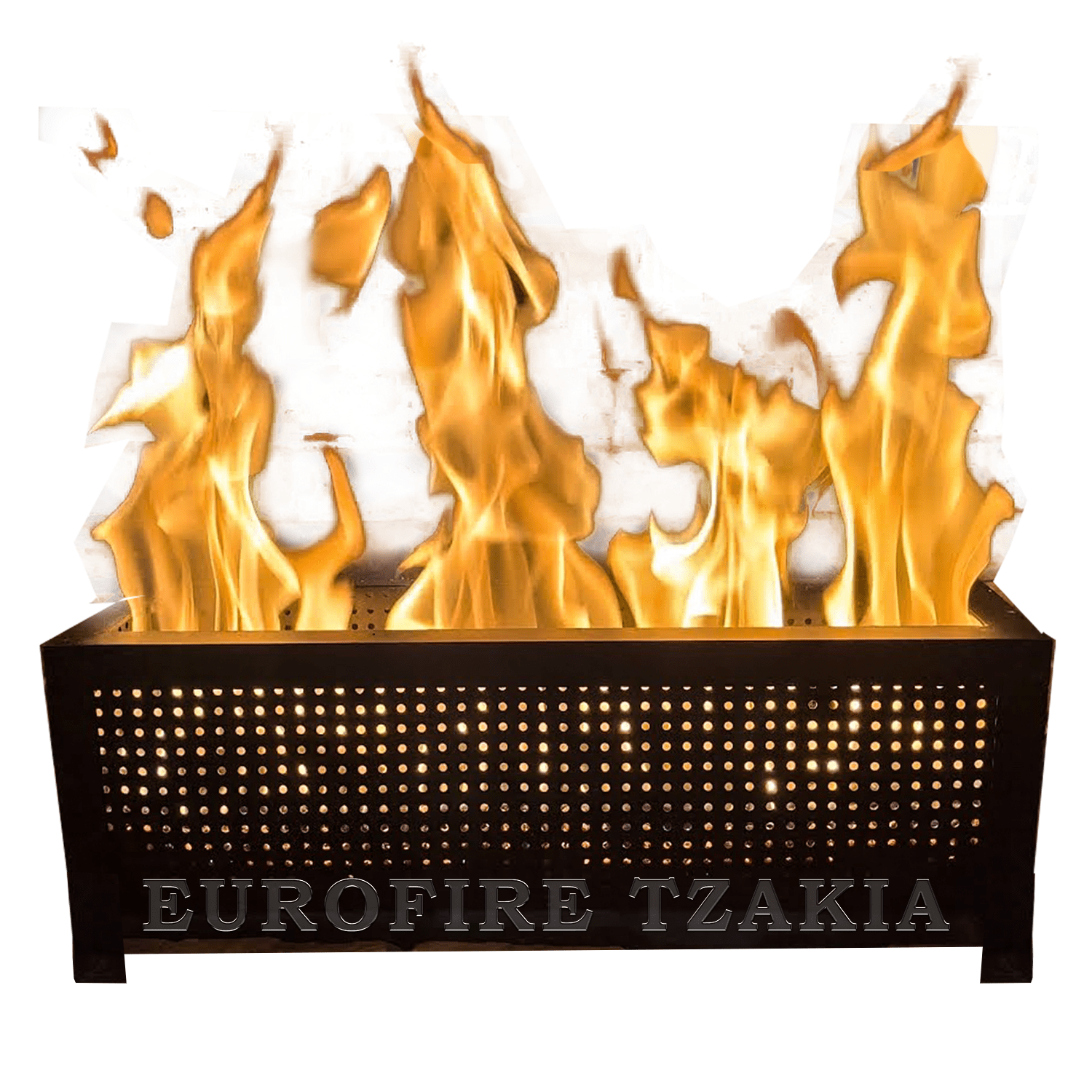 Καλάθι καύσεως Pellet για το τζάκι