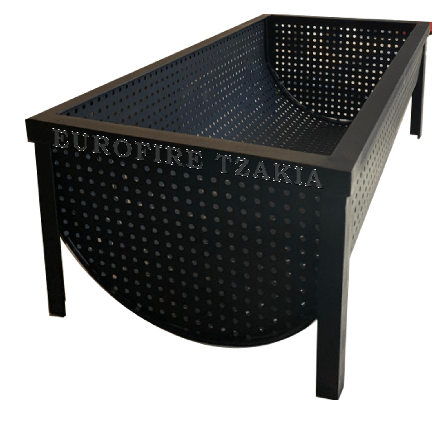 Καλάθι καύσεως Pellet για το τζάκι - Image 4