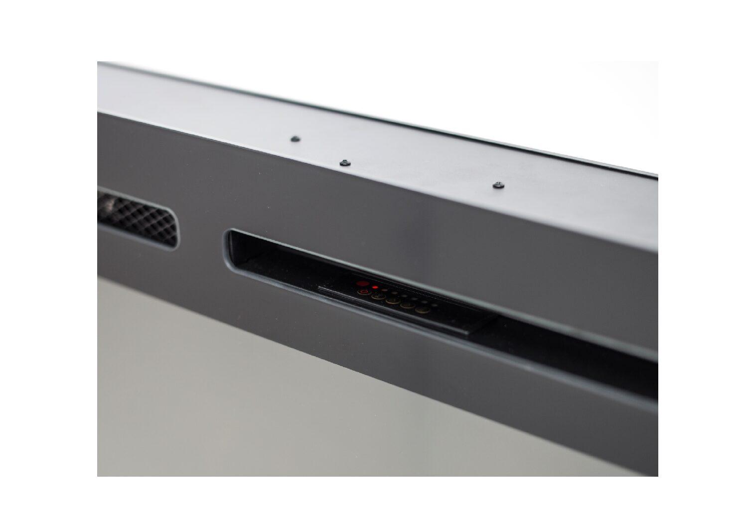 WXF700-SLIM3D Hitense Ηλεκτρικό Τζάκι Επιτοίχιο και Ένθετο Led - Image 3