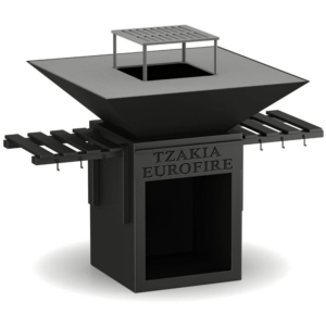 Fire Pit Μεταλλικές Ψησταριές