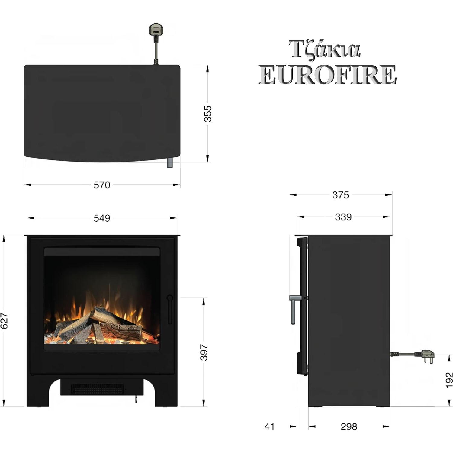 Stove ilektro - Image 3
