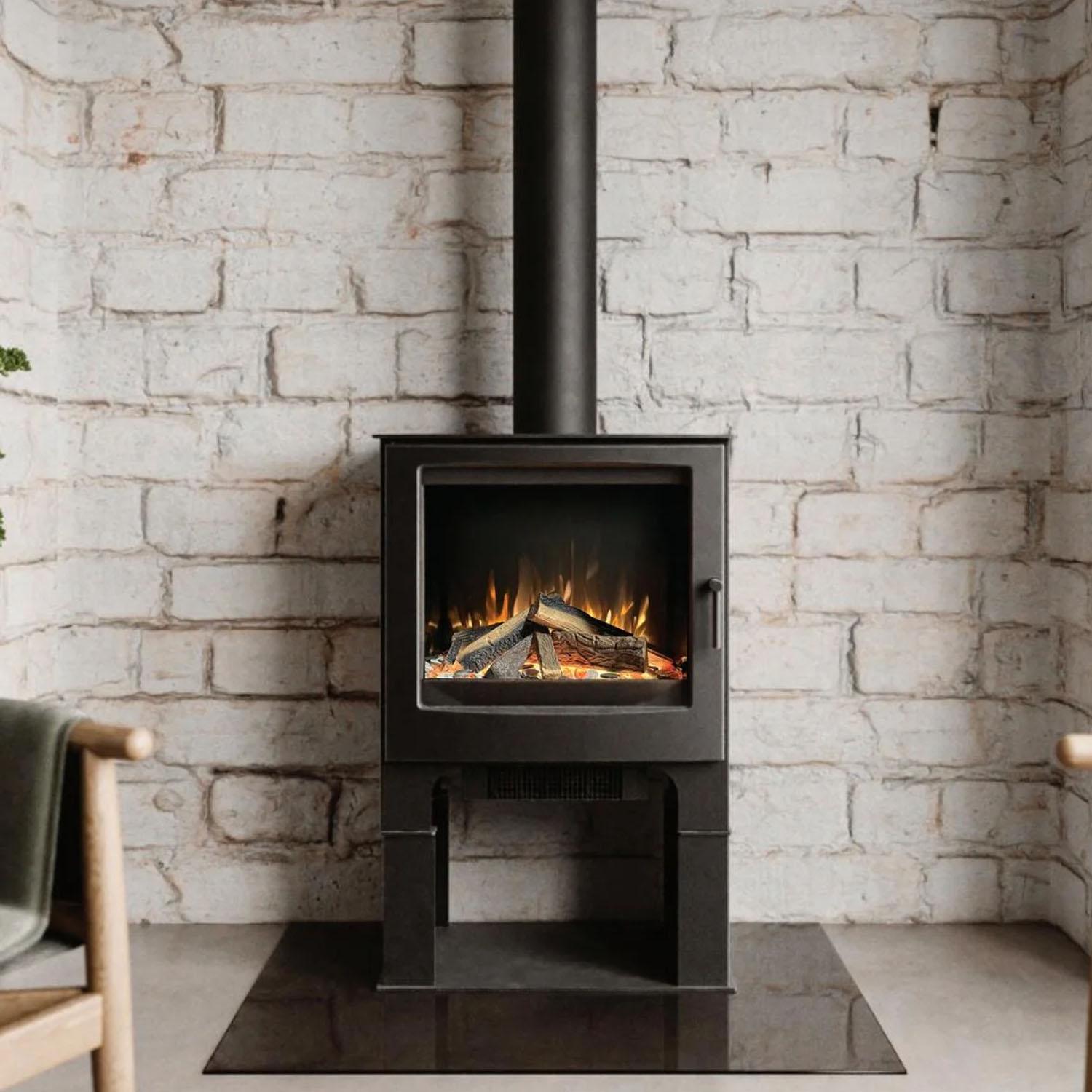 Stove ilektro