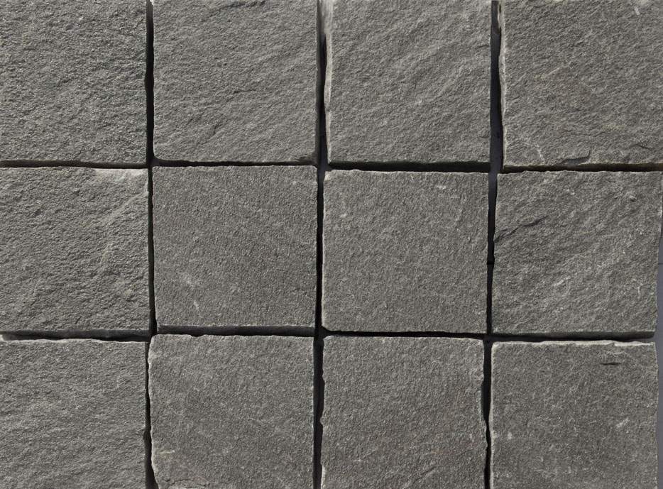 Κυβόλιθοι Γκρι Καβάλας 20x20cm - Image 2