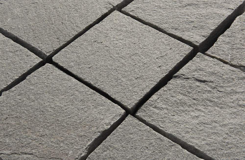 Κυβόλιθοι Γκρι Καβάλας 20x20cm - Image 3