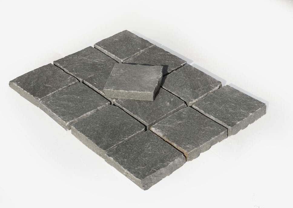 Κυβόλιθοι Γκρι Καβάλας 20x20cm - Image 4