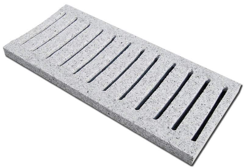 Σχάρα Γκρι 22x50x3cm - Image 2