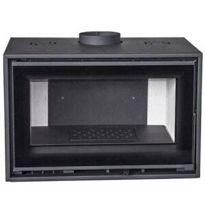 Flat Insert Glass 900 Ενεργειακή κασέτα 90 εκατοστά για αναβάθμιση στο παραδοσιακό τζάκι σε ενεργειακό.