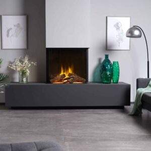 Dimplex Aspire Εντοιχιζόμενη Ηλεκτρική Εστία 3 όψεων