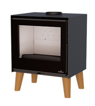 ARUS BRONPI Ενεργειακή σόμπα ξύλου - Image 4