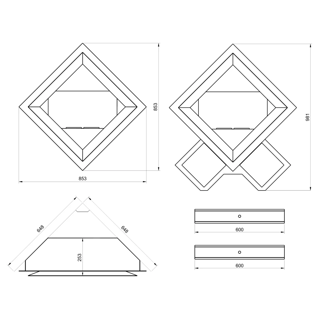 V Cube Base - Image 12