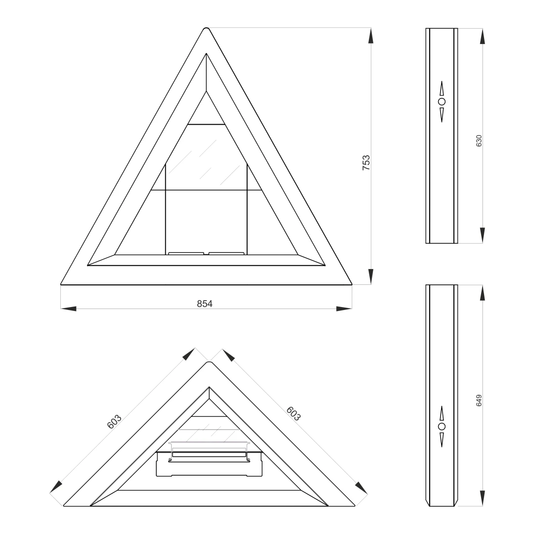 Pyramid Corner - Image 2