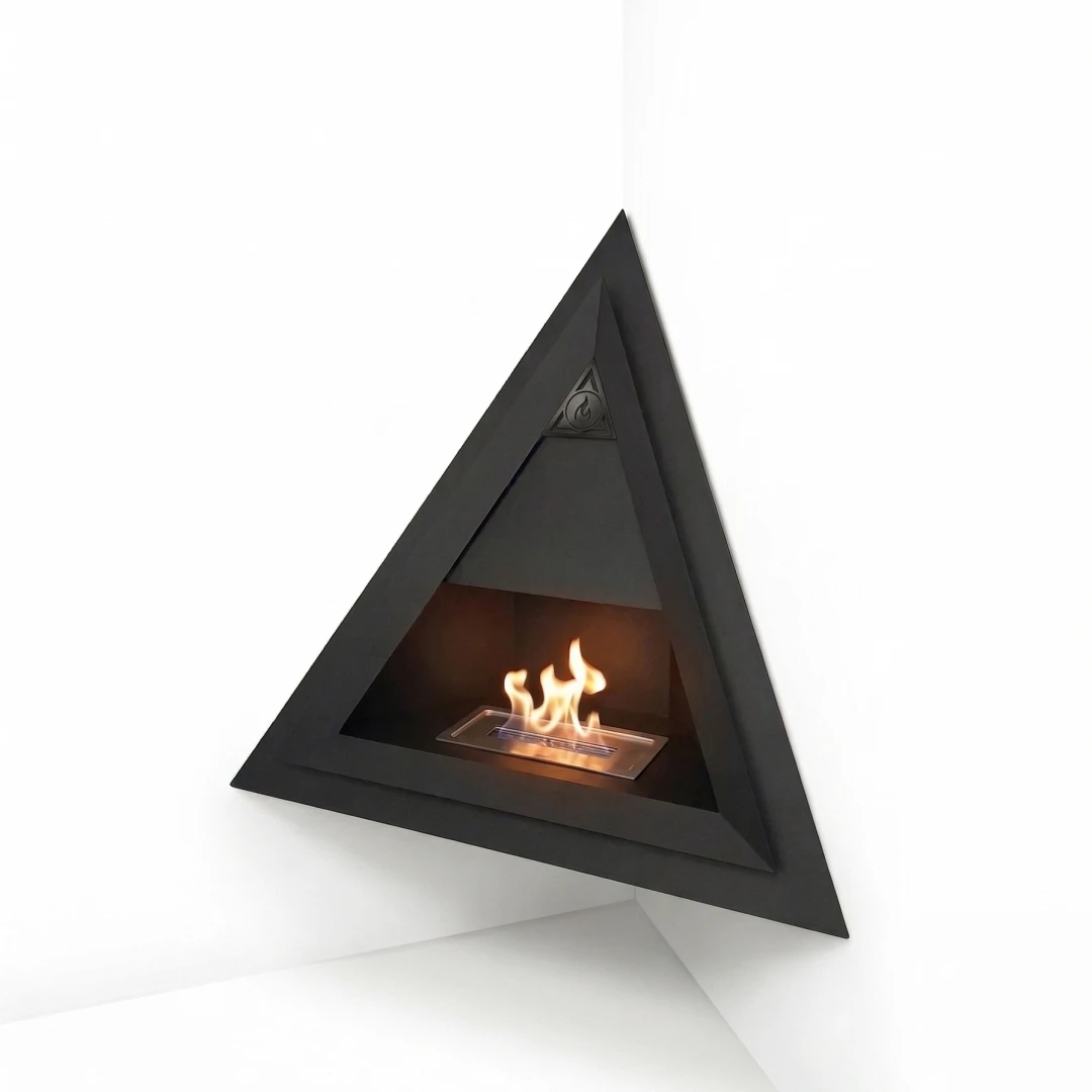 Pyramid Corner
