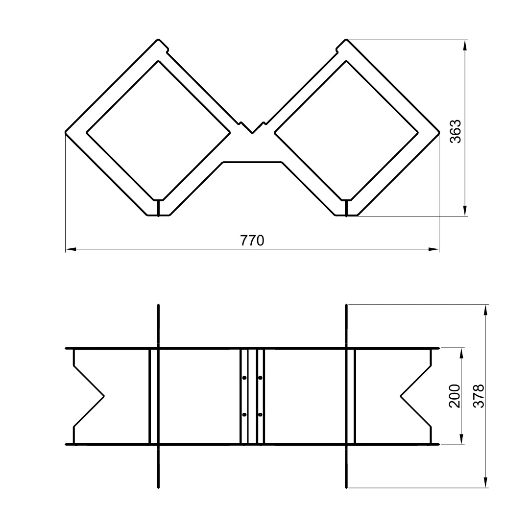 V Cube Base - Image 14